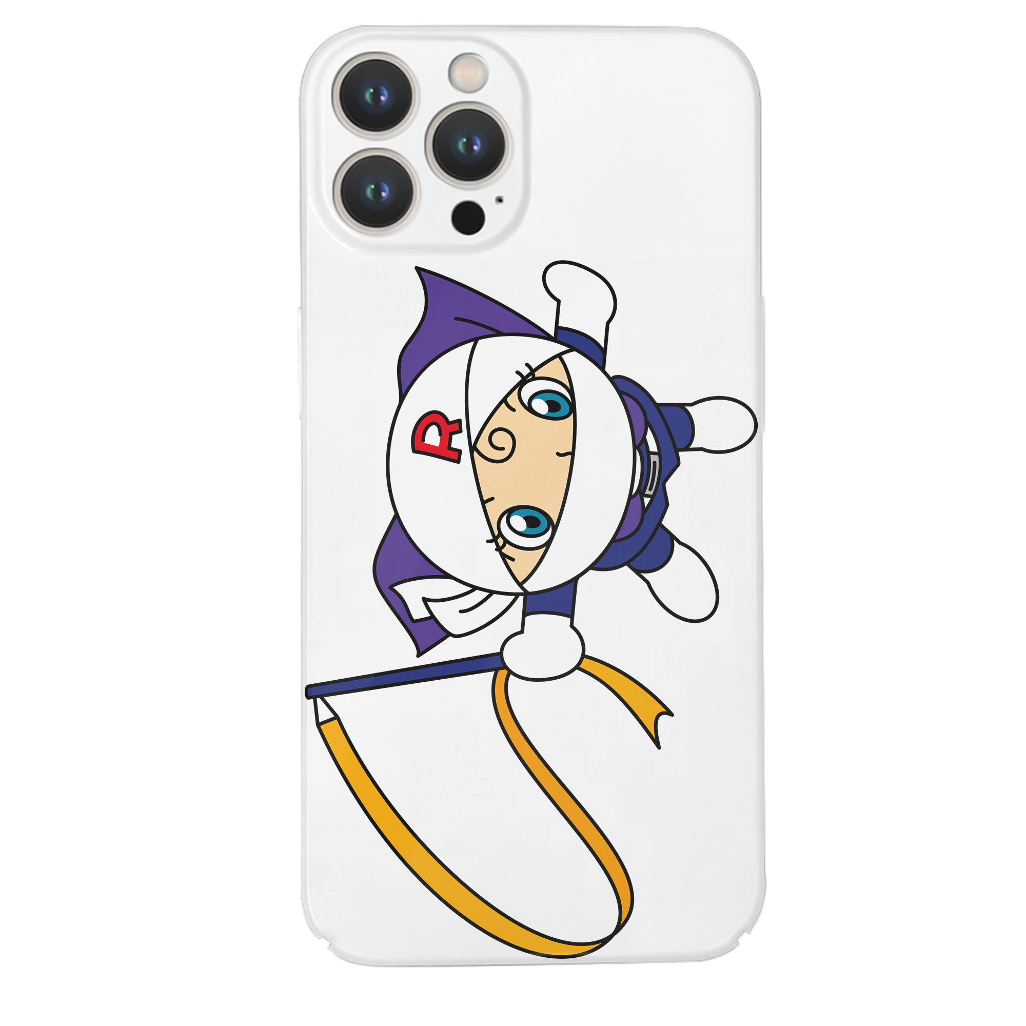 （画像用） アンパンマン Anpanman 【iPhone 14シリーズ対応】ハードケース